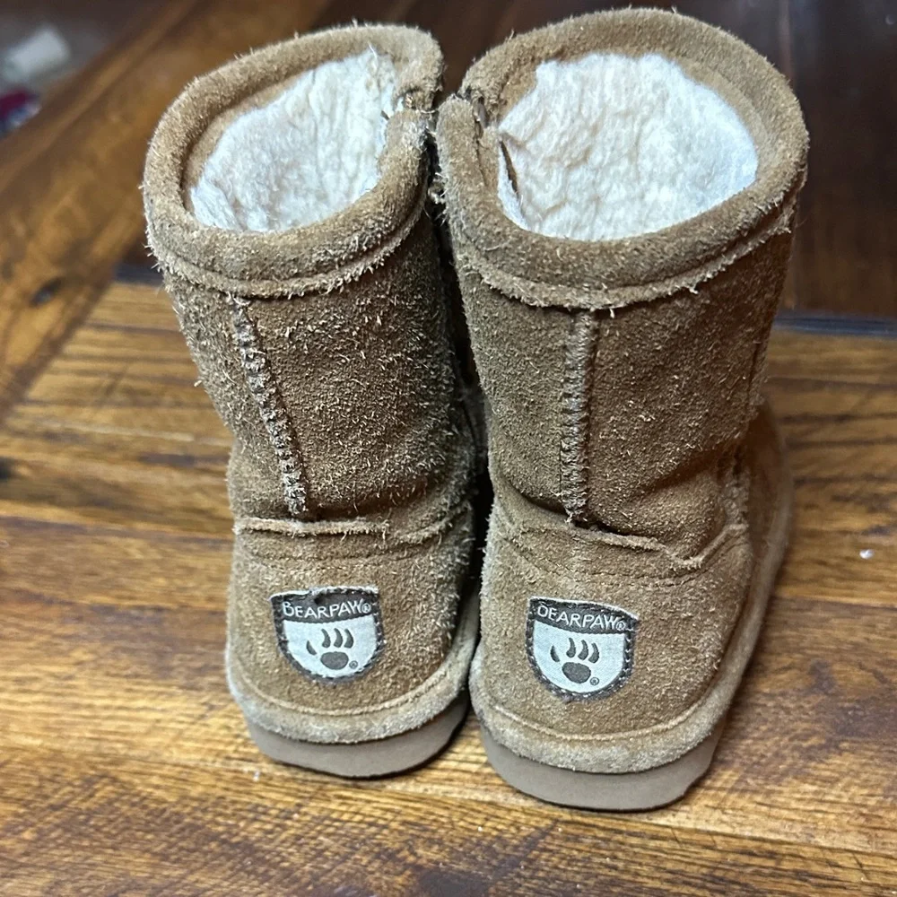 BearPaw Isabelle Boots